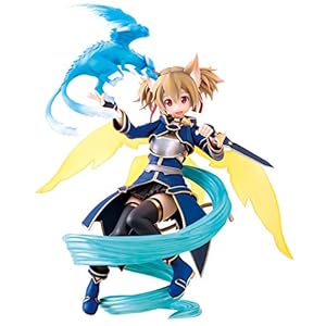 ファニーナイツ ソードアート・オンライン シリカ ALO Ver. (1/8スケール PVC塗装済み完成品)