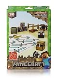 Overworld Utility Pack: Minecraft Papercraft Kit Series