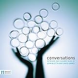 CONVERSATIONS:KEYBOARD AND CHAMBER MUSIC           image