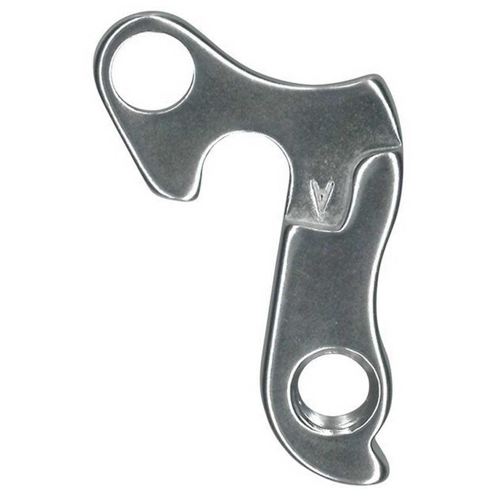 XLC Unisex - Adult Derailleur Hanger DO-A08, Grey, One Size