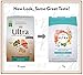 Nutro Ultra Senior High Protein Natural Dry Dog Food with a Trio of Proteins from Chicken, Lamb and Salmon, 15 lb. Bag