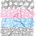 Removable Cover for Newborn Baby Lounger/Pink/Fits Boppy Lounger/Water Resistant/Hypoallergenic/Premium Quality Polyester/Easy Cleaning/Soft and Comfy/Nice Carrying Handle(Lounger Pillow Not Included)