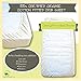 YourEcoFamily Certified Organic Cotton Fitted Crib Sheet, Beige
