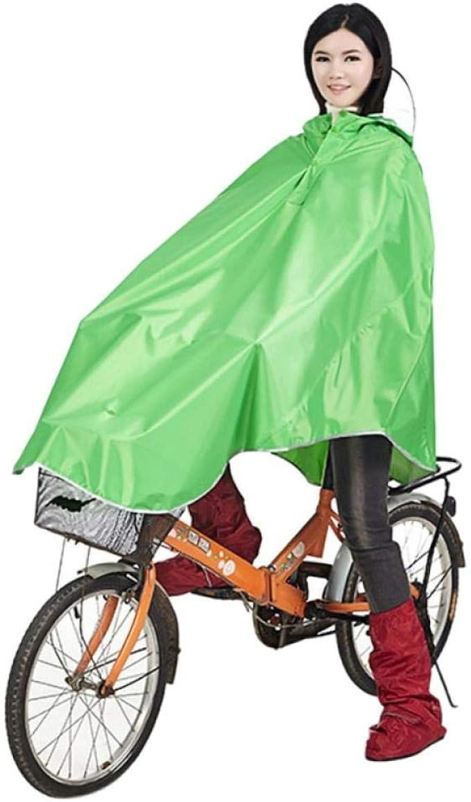 fahrrad regenmantel
