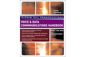 Voice & Data Communications Handbook, Fifth Edition