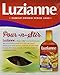 Luzianne Pour N Stir Sweet Tea 6 in a Pack 1/2 Gallon Pouches 6 Oz