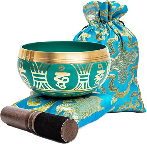 Tibetan Singing Bowl Set