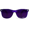 GloFX Indigo Color Therapy Glasses Chakra Glasses Relax Glasses