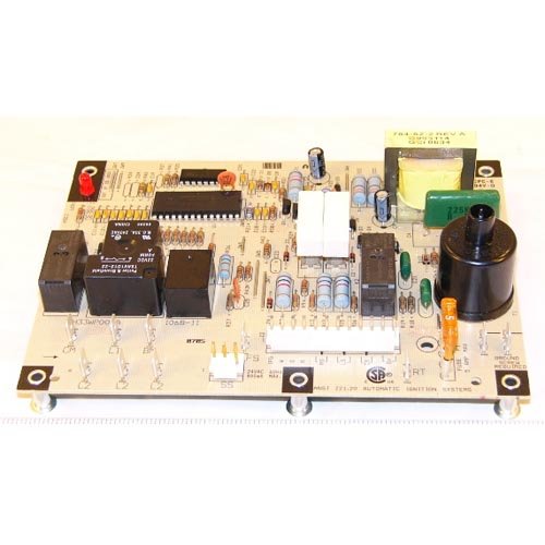 OEM Upgraded Replacement for Bryant Furnace Control Circuit Board