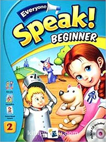 Everyone Speak! Beginner 2