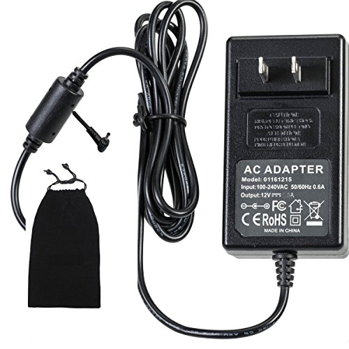 Safewatts 40w Power Adapter Charger for Samsung Chromebook Xe303, Series 2 Notebook, Ativ Tab, Ativ Smart Pc Computer - Includes Free Pouch
