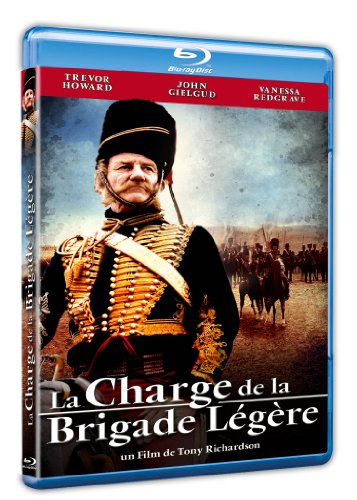 La Charge De La Brigade Légère - Édition Collector - Blu-Ray