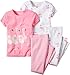 Carter's 4 Piece PJ Set (Toddler/Kid)