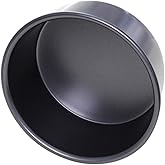Dhjrefhhd 1Pcs Round Cake Baking Pan 7 Inch Non-stick Baking Pan for Cake toast bread Oven Instant Pot Baking Home Party Baking Supplies