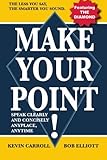 Make Your Point!: Speak Clearly And Concisely Anyplace, Anytime