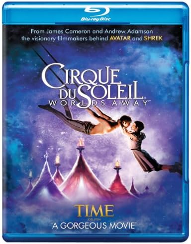 Amazon.com: Cirque du Soleil: Alegria [DVD] : Francesca Gagnon