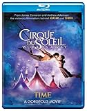 Cirque du Soleil: Worlds Away (BD) [Blu-ray]