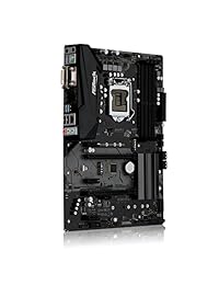 ASRock BJ-F895PD Pro4 LGA1151 Intel BJ-F895PD DDR4 Quad CrossFireX SATA3 y USB 3.1 M.2 GbE ATX placa base