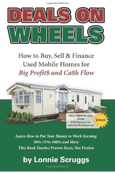 i want to buy a used mobile home