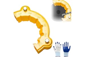 SICOSPI 2025 New Drill Bit Sharpener, Upgraded Drill Bit Grinding Attachment, Multi-specification Drill Bit Grinding, Portable Drill Bit Sharpener, Angle Grinder Drill Bit Sharpener for All Bits (1)