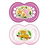MAM Pacifiers, Baby Pacifier 6+ Months, Best