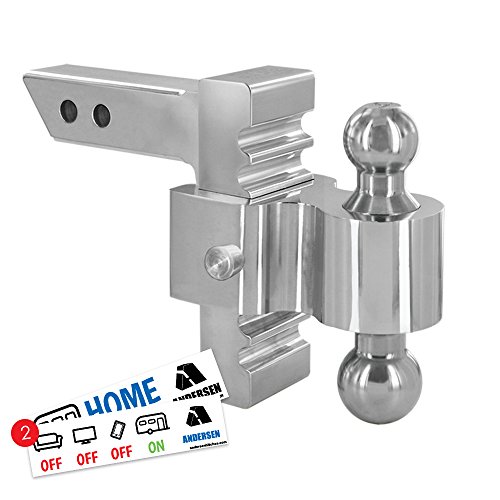 Which are the best trailer hitch usa available in 2019? Aalsum Reviews