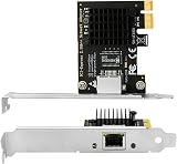 Gathukila RTL8125BG 2.5G PCI-E Network Card X1 RJ45 Gigabit Ethernet PC Linux view 6