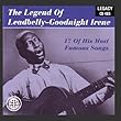 The Legend of Leadbelly - Goodnight Irene