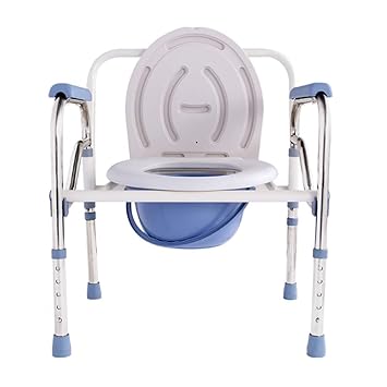 Amazon Com Wwjq Bedroom Commode Folding Lightweight