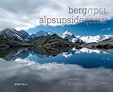 AlpsUpsidedown: Mountain Panoramas Symmetrically Doubled