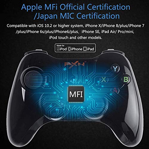 PXN 6603 Wireless Game Controller Game Joystick Mobile Phone Game