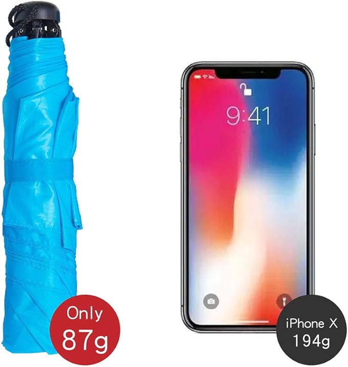 world's lightest umbrella