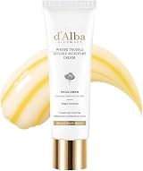 d'alba White Truffle Double Moisture Cream 60ml Vegan Skincare view 1