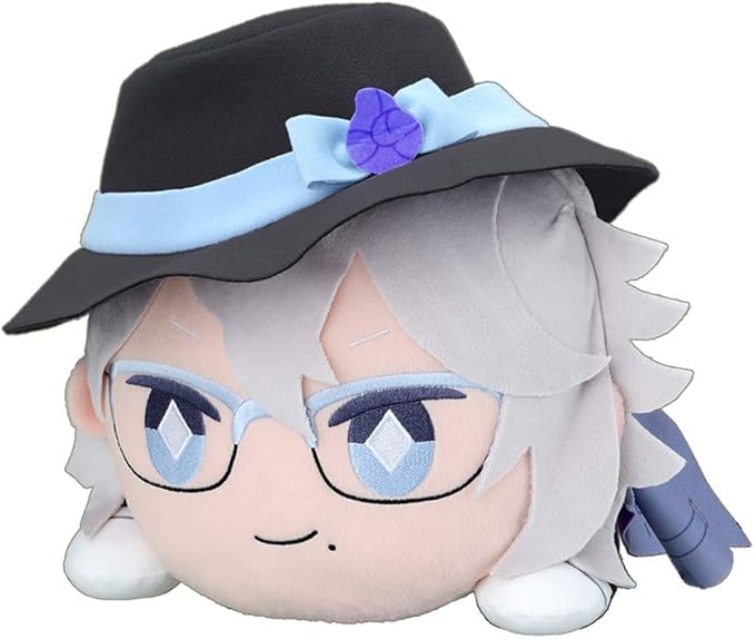 Amazon ディズニー ツイステッドワンダーランド アズール アーシェングロット メガジャンボ 寝そべり ぬいぐるみ ぬいぐるみ おもちゃ