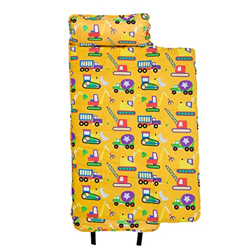 1 Wildkin+Childrens+Pillowcase+Microfiber+Construction