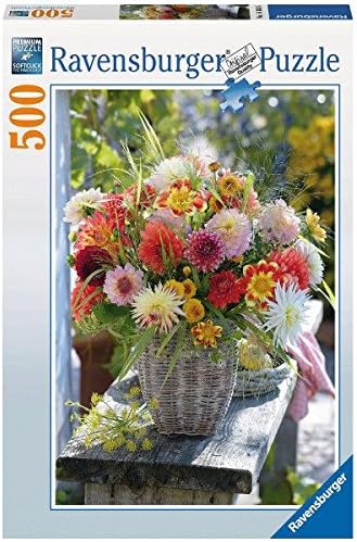 puzzles de flores y plantas
