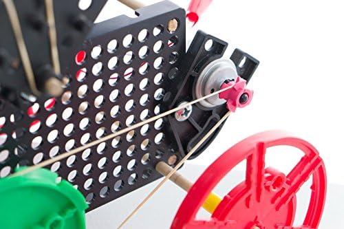 TeacherGeek Large 3-6V Project Motor Mount STEM | STEAM | Engineering Component