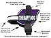 Therapy Dog Harness Service Working Vest Jacket Removable Patches,Purchase Comes with 2 Therapy Dog Reflective pathces. Please Measure Dog Before Ordering. (Girth 24-31
