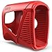 TUSITA Silicone Case Compatible with Bushnell Pro XE Laser Golf Rangefinder - Red