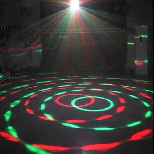 Water Star moon dream lights stage lights KTV lights bar stage performances wedding lights spotlights beam lights color-controlled color