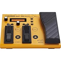 Boss GP-10 without GK-3 Pickup
