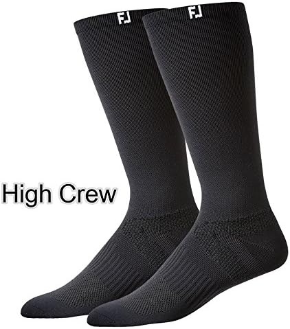New FootJoy Tour Compression Socks - Used by PGA Tour Pros. #1 Sock in Golf & Sports. Graduated Compression 15-20 mmHg