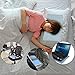GENERAL ARMOR Self Cooling Gel Pillow Mat for Summer Sleeping, Chill Pad for Cats, Puppies, other Small Pets in Hot Weather