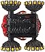 Toy State - Hot Wheels-High Jump R/C Body Style Red Radio Control Vehicle