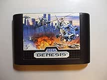 Super Thunder Blade (Sega Genesis)