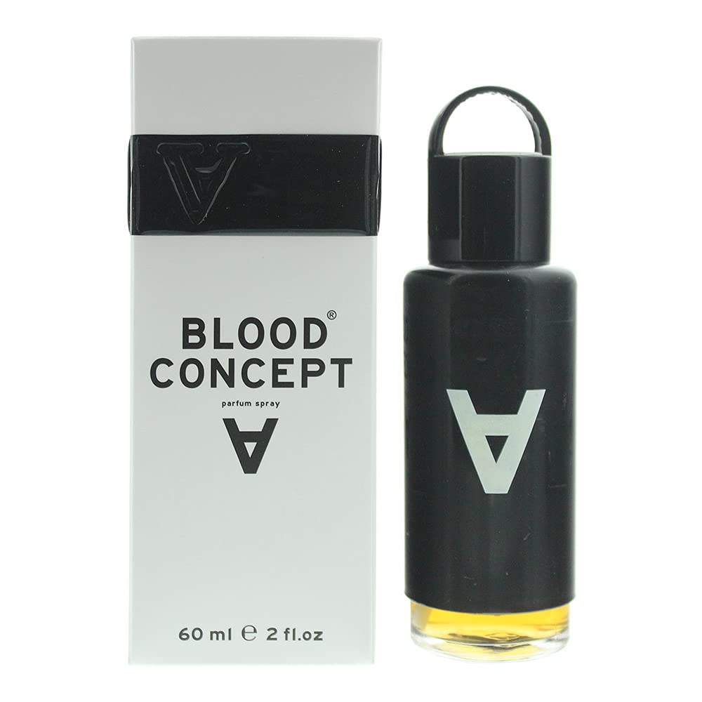 Blood Concept – A Black Series Eau De Parfum 60 ml