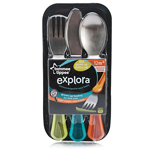 tommee tippee my first cutlery set