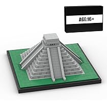 maya Amazon.com: BrickCraftWorks Famous World Architecture