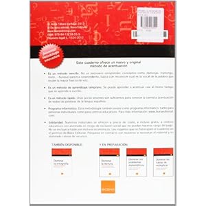 DOMINAR LA ACENTUACI?N -CUADERNO DE EJERCICIOS