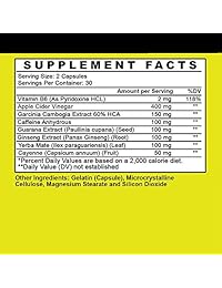 Angry Supplements Monster Test Testosterone Booster + Angry Energy 2-Bottle Bundle -...
